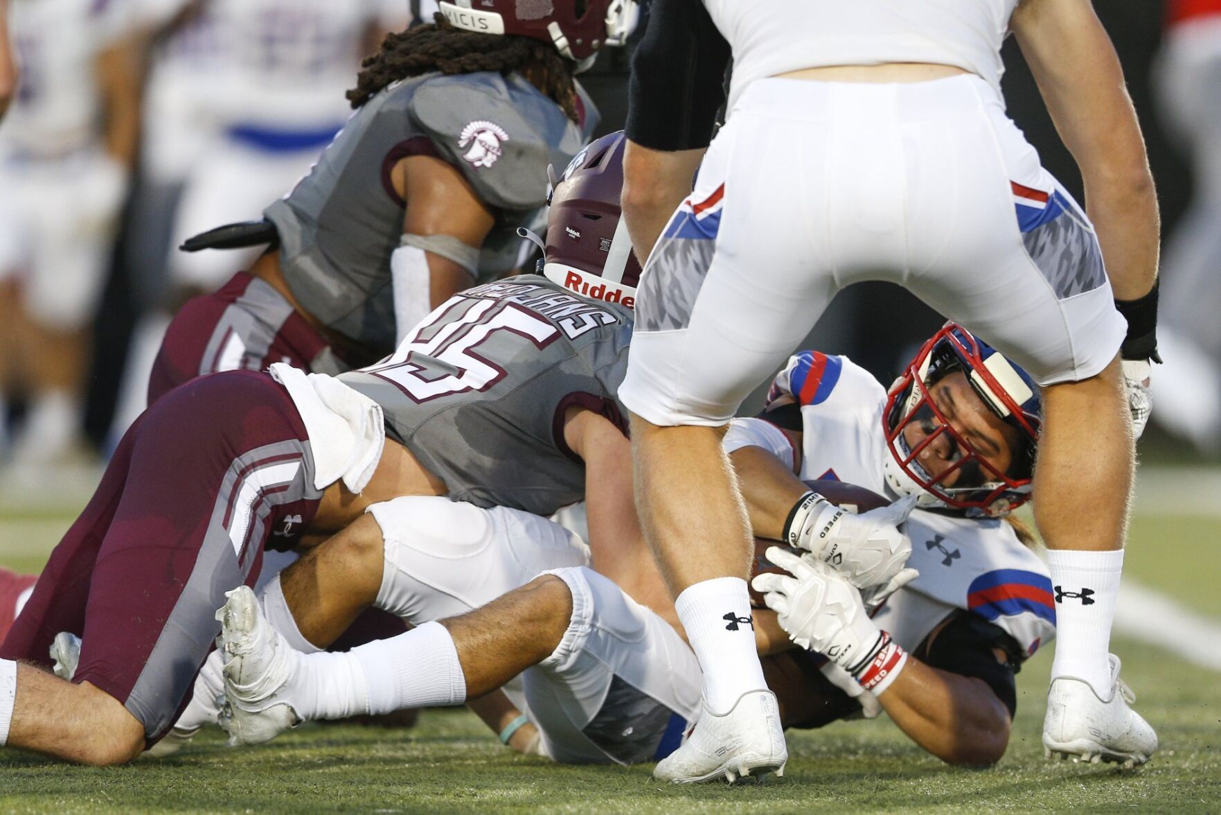 Jenks vs Bixby
